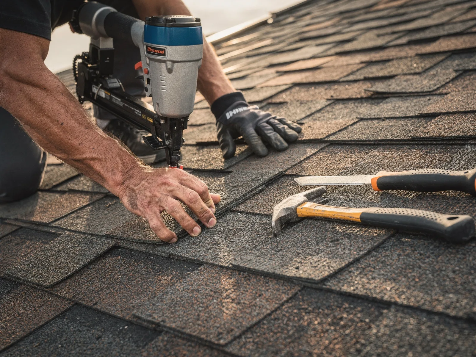 Why choose Roof Repair in Wallagrass, ME